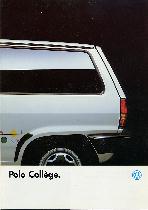 Polo College folder